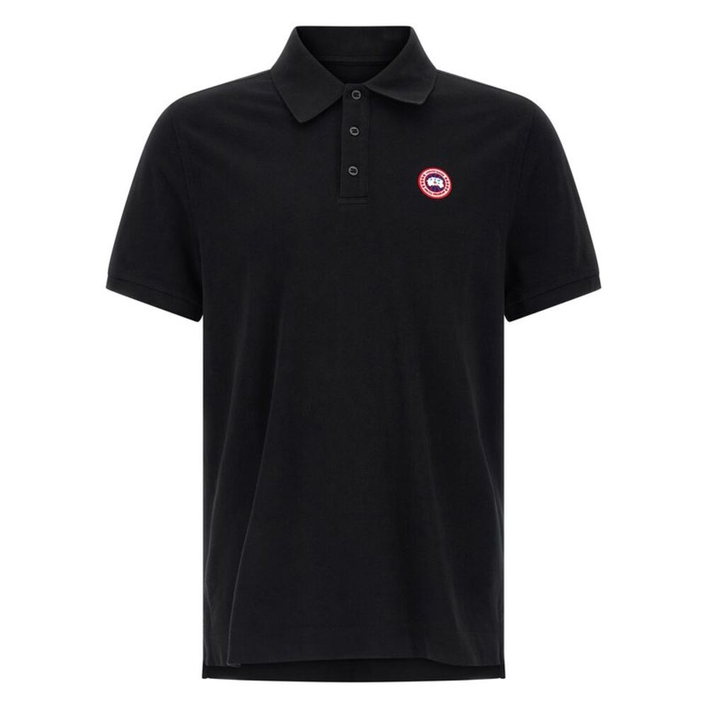 Canada Goose Women 'Becley' Polo Shirt
